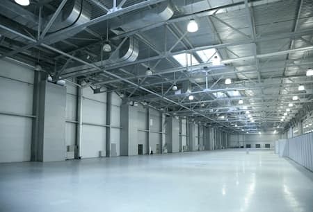 Floor Coating For Warehouses